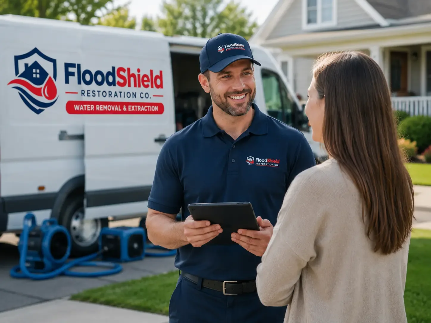 Flood Damage Restoration Waynesburg, OH FAQs